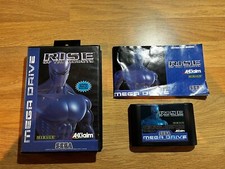 ebay® Auktion 146240244886 | Rise of the Robots Sega Mega Drive - Komplett Thumbnail of ebay® auction 146240244886 | Rise of the Robots Sega Mega Drive - Komplett