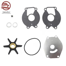 For Mercury 15-25 HP 2-CYCLE Water Pump Impeller Kit 18-3215 47-85089Q4/85089T7