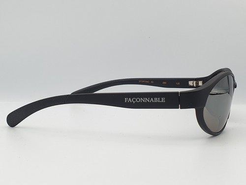 Faconnable Sunglasses Vintage 1990s Sporting - Picture 6 of 19