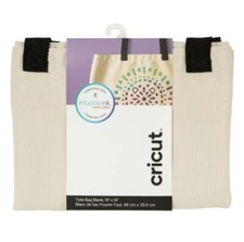 Cricut Tote Bag Blank, Large New