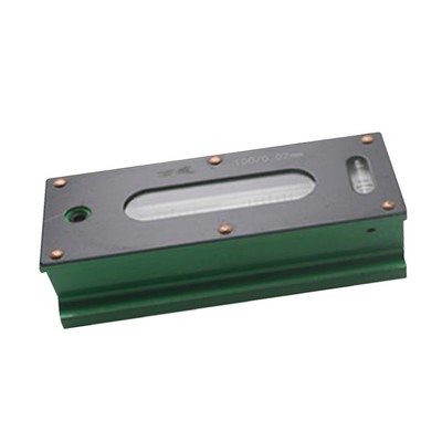 150mm 0.02mm Premium Carbon Steel Precision Engineers Machine Bar Level