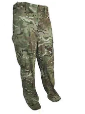 Genuine British Army MTP Trousers Combat Surplus Various Sizes Grade 2 Multicam