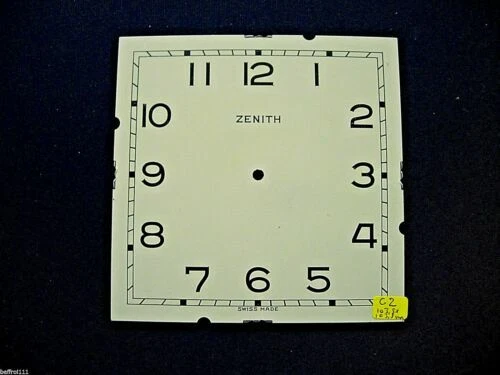 Horloges et pendules du XXe siècle electrique