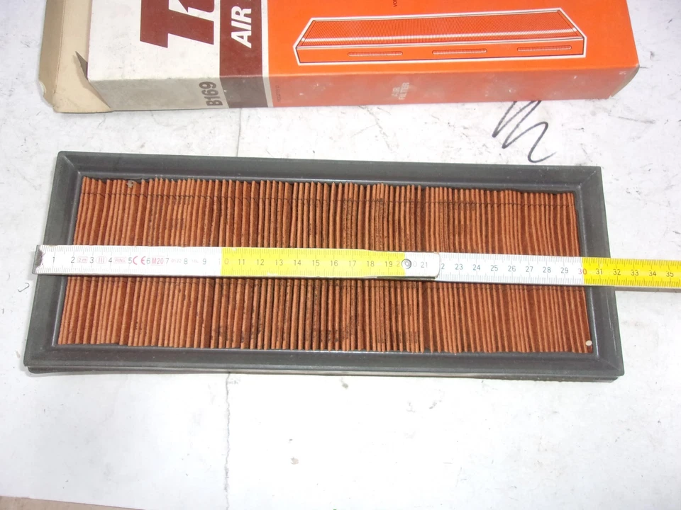 Luftfilter Volvo 142 145 144 B20 Volvo 164 B30A - Bild 3 von 4