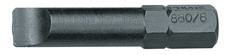 GEDORE 880 12 Schraubendreherbit 5/16" Schlitz 12 mm