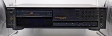 Sony CDP-591 - Vintage Single Disc CD Player Compact Disc Component *READ*