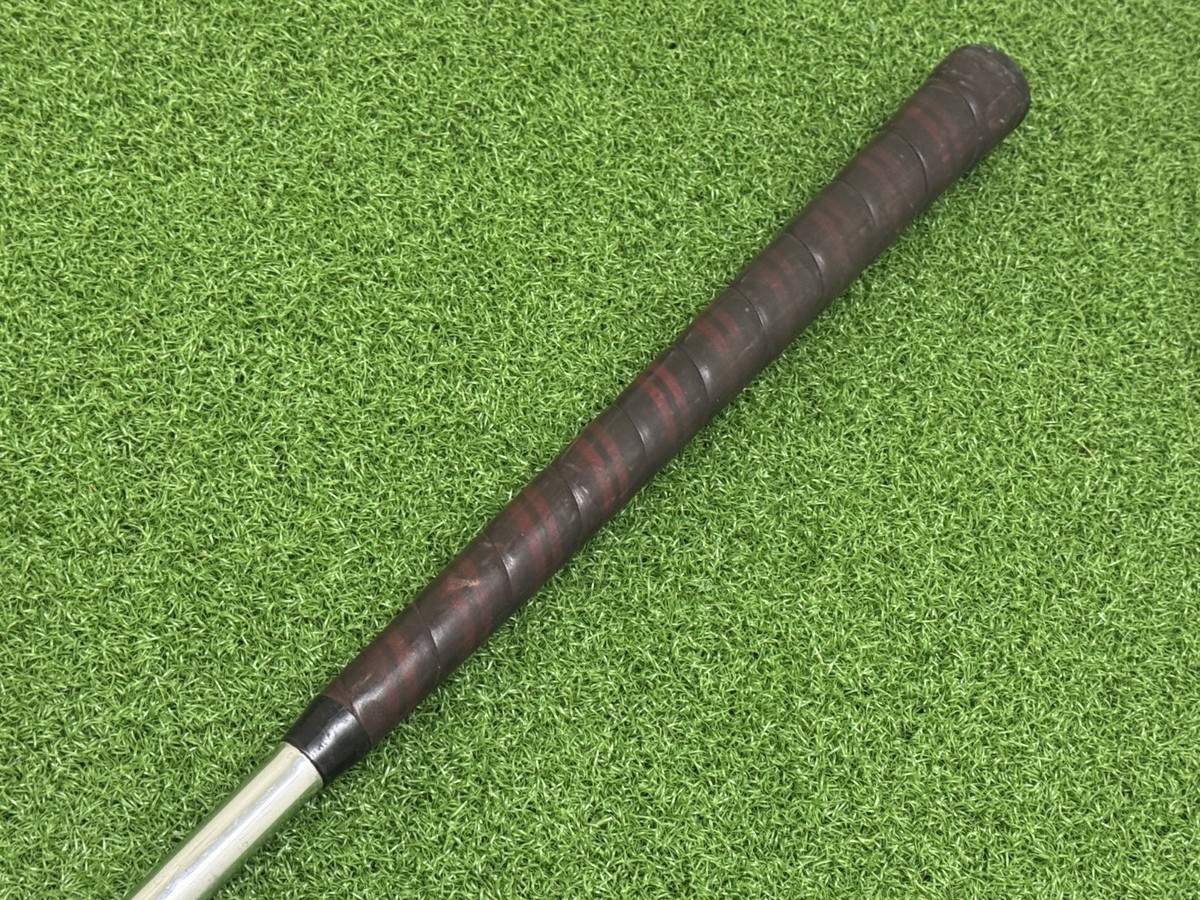 1960 Ben Hogan Power Thrust Equalizer Wedge Right Steel Pro Fit 