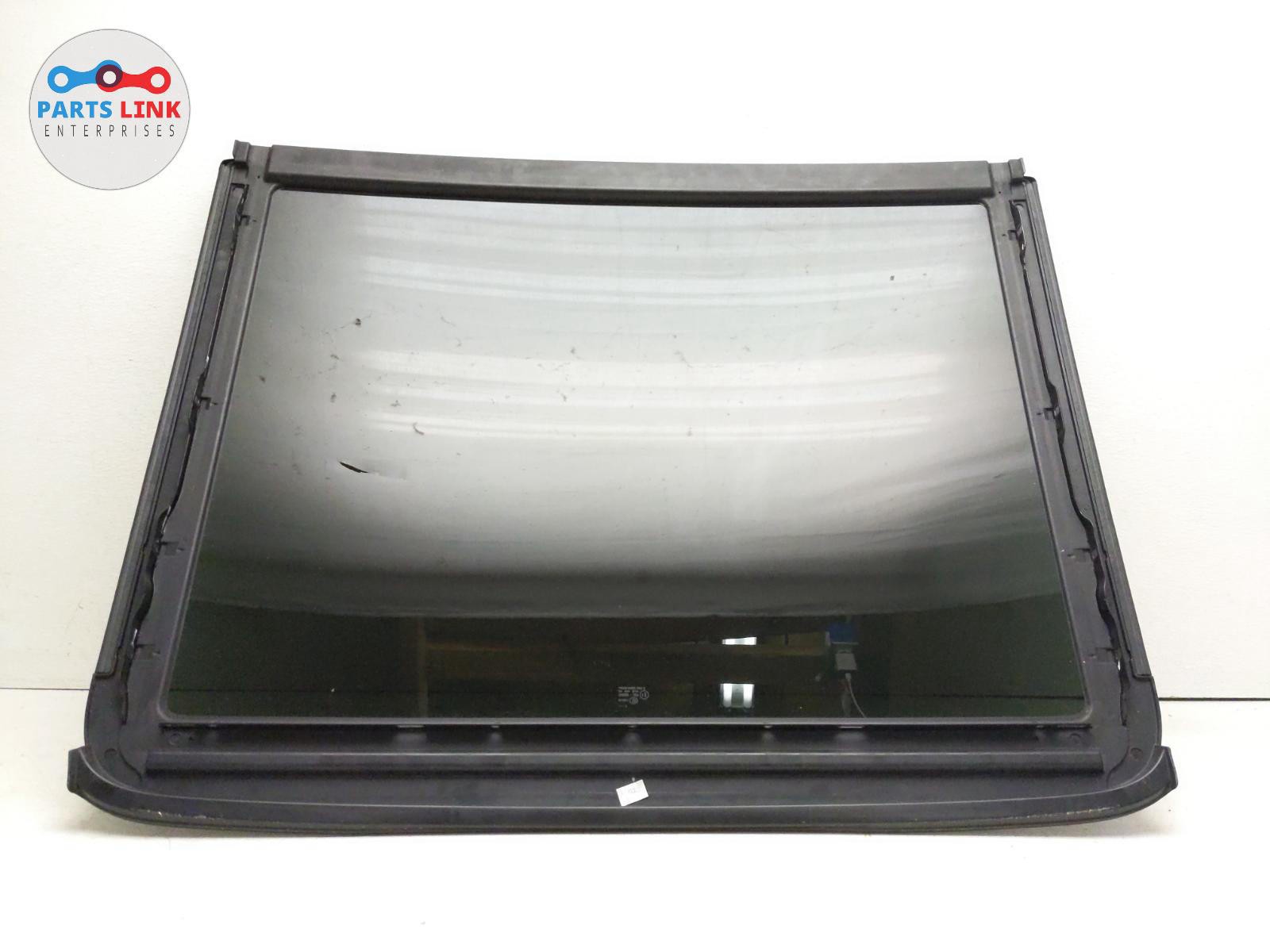 Bentley Bentayga 2016-2020 REAR+LEFT Sunroof glass
