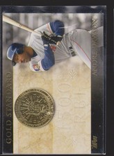 Andre Dawson Cards Inserts Vintage Premium Collection LOOK