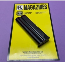 TRIPLE K 1340M Squires Bingham K-MART Kassnar Model 16 20 10 RD 22 22LR Magazine