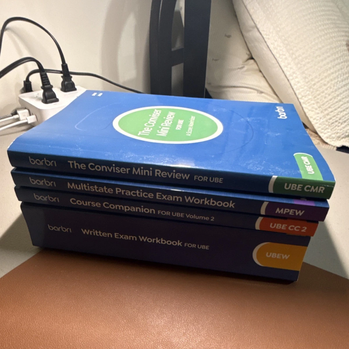 語学・辞書・学習参考書 Barbri Conviser Mini Review California