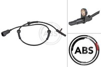 A.B.S. 31875 Sensor FüR Raddrehzahl Abs Sensor Raddrehzahl FüR Land Rover