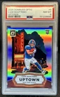 2025 Donruss Optic Cam Skattebo Base (RAW)