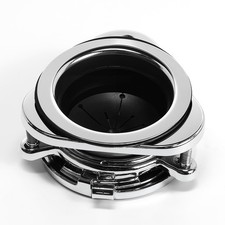 Garbage Disposal Flange, 3 Bolt Mount Stainless Steel Kitchen Sink Flange Kit...