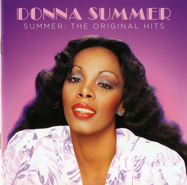 Donna Summer: The Original Hits,SEALED CD,SONGS PIC 2 SENT 1ST CLASS POST