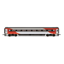 Hornby R4931H OO Gauge LNER, Mk3 Trailer Standard Open (TSO) , Coach E, 42160