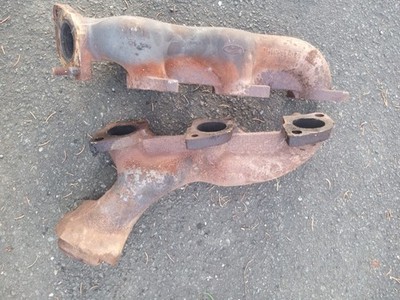 Abgaskrümmer links + rechts Ford Scorpio 2,9i + 2,4i Sierra 2,9i V6