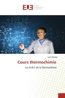 Leila Elfadhli | Cours Thermochimie | Taschenbuch | FranzöSisch (2021)