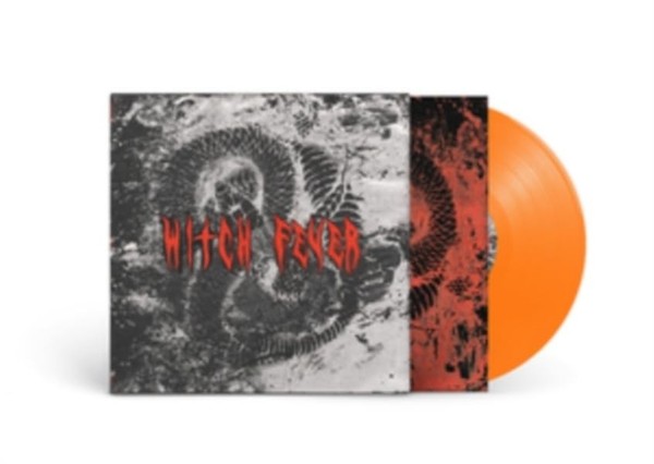 Witch Fever - Reincarnate - Vinyl Record Vinyl Longplay 33 1 - G1398Z-image