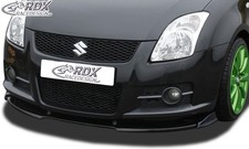 RDX Vario-X Frontspoiler für Suzuki Swift Sport Frontansatz Spoiler