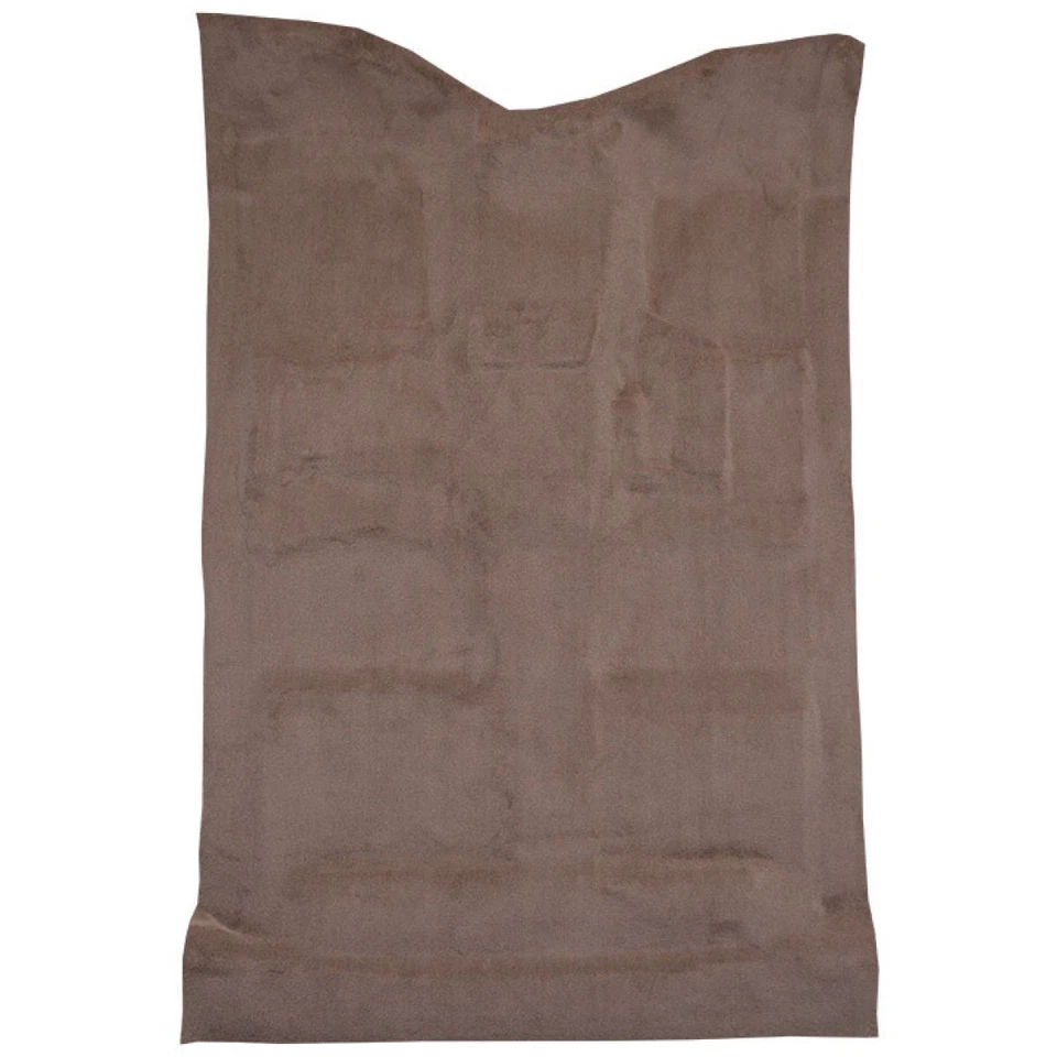 para Chevy Silverado 1500 07-13 doble cabina carrocería nueva Cutpile 801- alfombra negra moldeada Foto 2 de 3