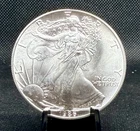 1986 American Silver Eagle (BU Condition)