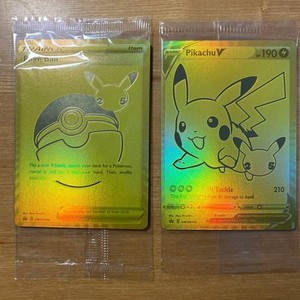 Pikachu V Union | eBay