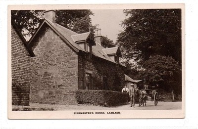 PIERMEISTERHAUS: Isle of Arran Postkarte (C95925)