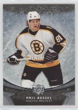 2006-07 Upper Deck Ovation Phil Kessel #154 08wv