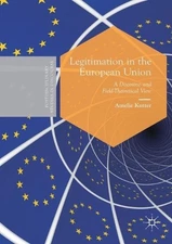Legitimation in the European Union - 9783030330330