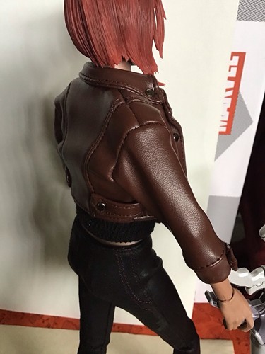 1/6 Scale Cyberpunk 2077 Female V Figur Kitbash - Bild 2 von 9