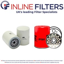 Filter Kit for Valtra Valmet 8150 w/Sisu 620DSR Eng