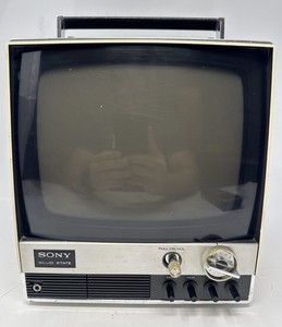 Sony Solid State TV | eBay