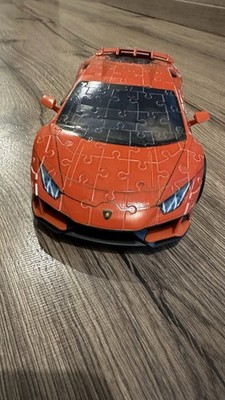 Ravensburger 3D Puzzle Auto - Lamborghini Huracán EVO | 25 cm | wie neu
