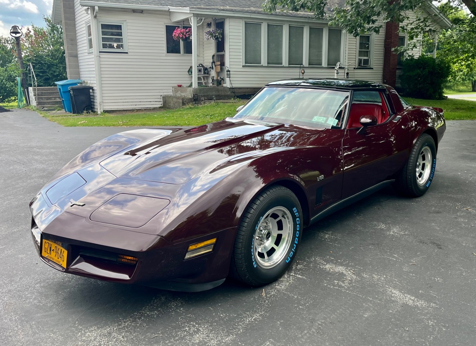 1980 Chevrolet Corvette for sale in Cedarville New Jersey