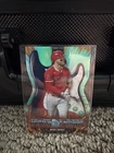 2026 Bowman Mike Trout Power Chords Aqua Die-Cut Refractor /125 #PC-24 Angels