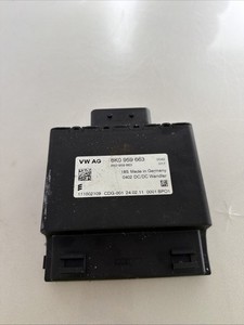 AUDI A5 SPANNUNGSSTABILISATOR STEUERGERÄT GERÄT ECU 2008 BIS 2012 8K0959663