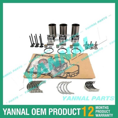All-new Higher Quality For Thermo King TK388 TK3.88 Engine Overhaul Rebuild Kit