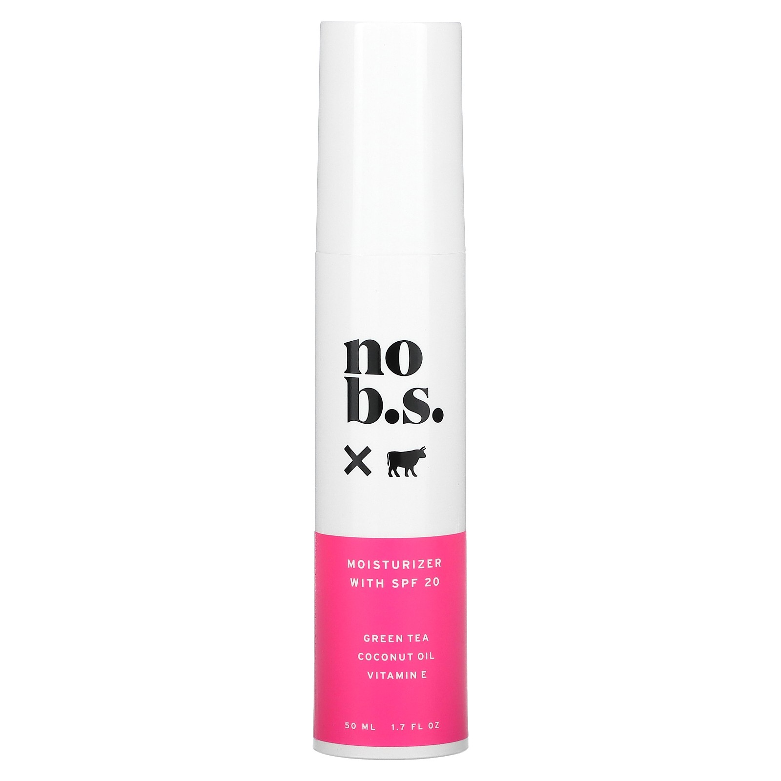 Увлажняющий крем с SPF 20, 1,7 жидких унции (50 мл)