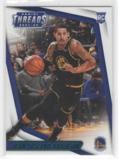 #93 Juan Toscano-Anderson 2021-22 Chronicles Threads Green RC Golden State