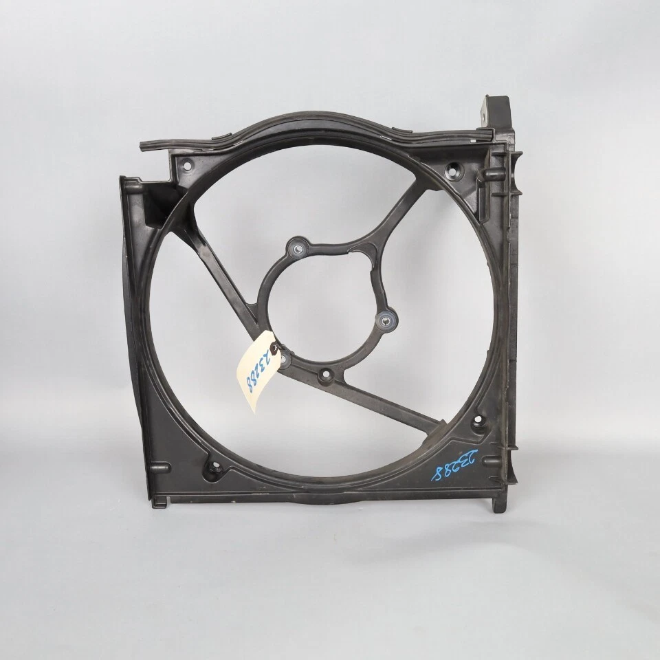 17-25 Porsche Boxster Cayman 718 Right Radiator Fan Bracket 9P1121384A OEM Used Foto 3 de 4