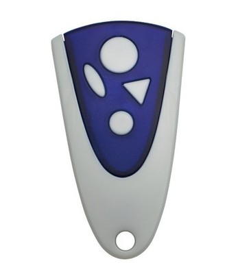 1PCS Remotes for Novoferm Novotron 502 MAX43-2/504 MAX43-4 433MHz Garage Door