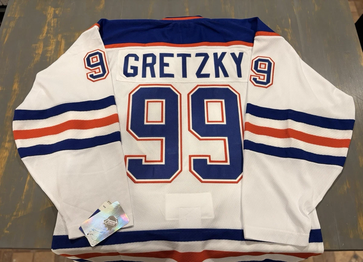 Edmonton Oilers 50 Size Jersey NHL Fan Apparel & Souvenirs for