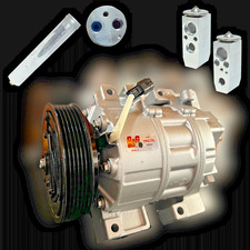 Ac Compressor Kit Fits Nissan Altima 2009-2012 2.5l L4 Oem 67664ktc Ac Compressor Kit Fits Nissan Altima 2009-2012 2.5l L4 Oem 67664ktc