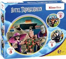 Hotel Transsilvanien - Fan-Box [3 CDs] - Die Origin... | CD | Zustand akzeptabel