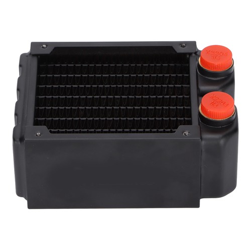 Copper Radiator Liquid Cooling Radiator Low Noise For PC For Computer - 第 11/12 張圖片
