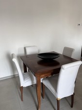 Calligaris Tavolo Allungabile con Apertura a Libro - Marrone