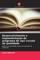 Ruchi Dwivedi | Desenvolvimento E ImplementaçãO De Programa De (Qc) CíRculo...
