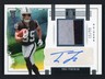 2023 Impeccable Tre Tucker RPA RC Rookie 2-Color Patch AUTO 15/99