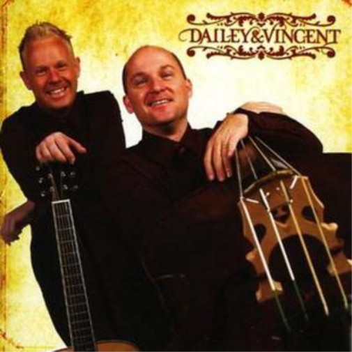 Dailey and Vincent Dailey and Vincent (CD) Album